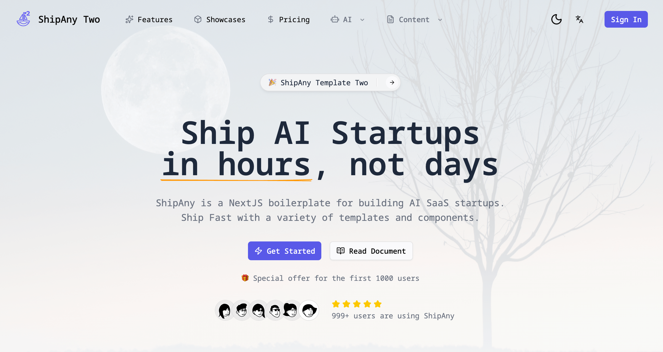 Seed2Video - AI Video Generator Screenshot